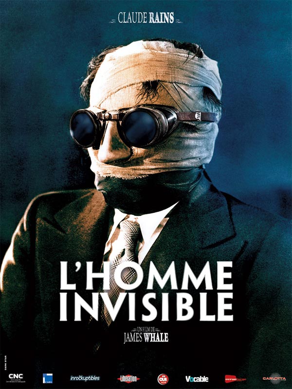 L'homme invisible