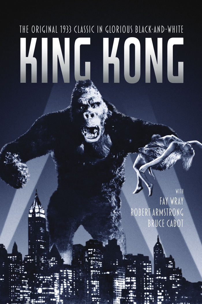 Affiche 1 King Kong