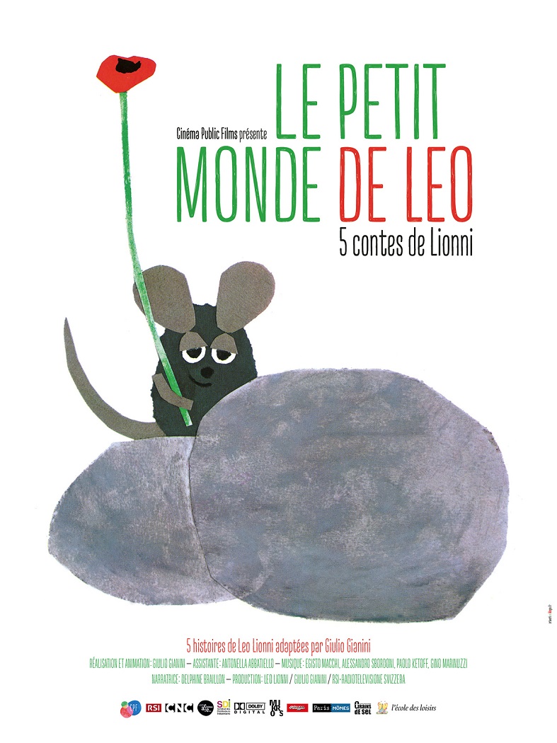 Le petit monde de Léo