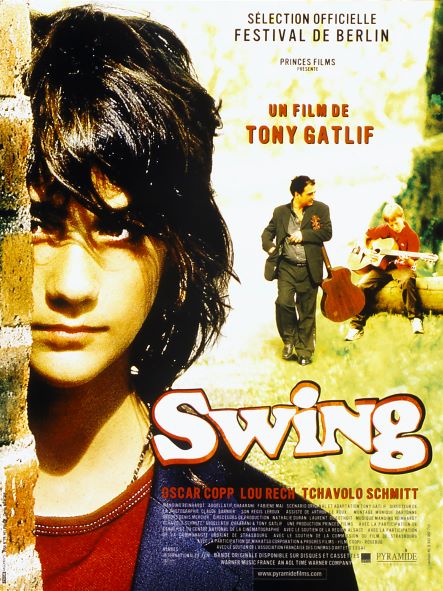 affiche Swing